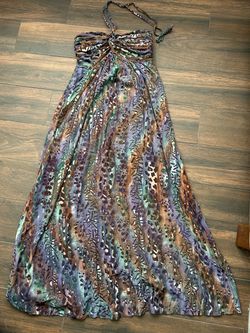 Maxi dress