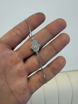 Pulsa De Plata 925 Italiana