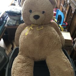 Gigantic Life Size Teddy Bear
