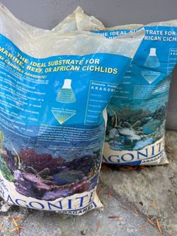 CaribSea Aragamax Reef Sand