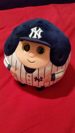 NY stuffed doll