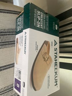Women slip on shoes