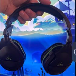 Wireless Headset Turtle Beach