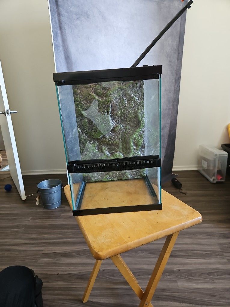 Reptile Tank Enclosure 