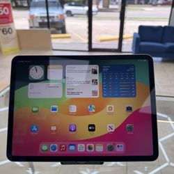 iPad Pro 11 Inch 4th Gen 