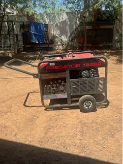 Predator 13,500 Gasoline Generator