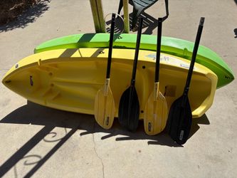 Lifetime youth kayaks