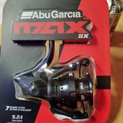 Abu Garcia Black Max Sx 3000