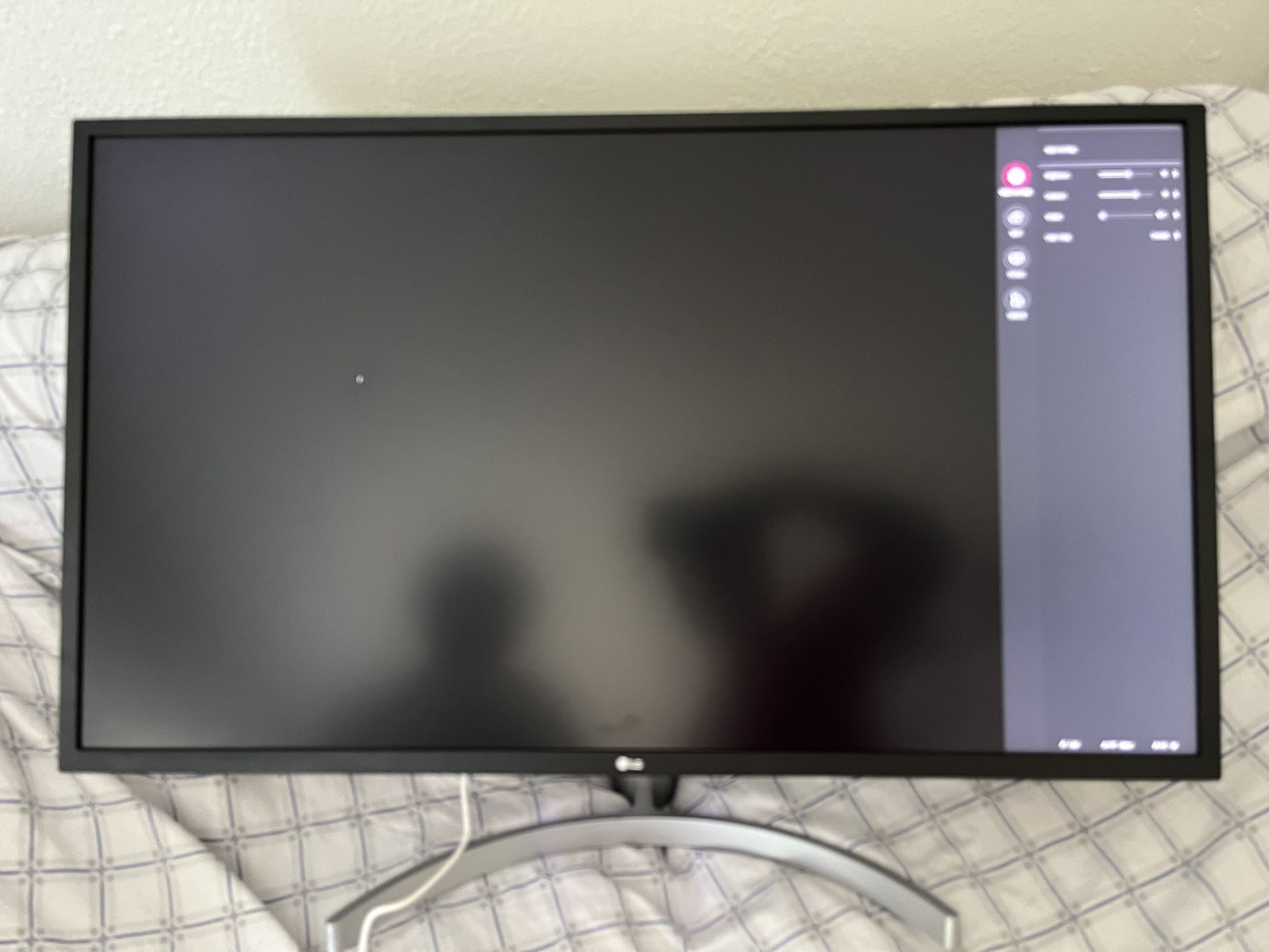 LG 32UL500-W 32'' FreeSync Monitor
