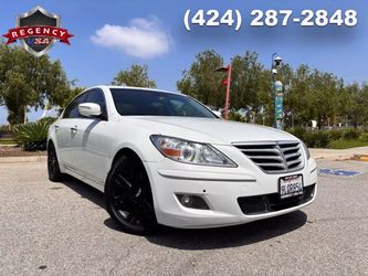 2010 Hyundai Genesis