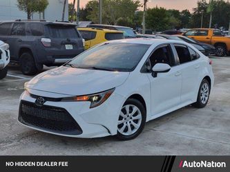 2021 Toyota Corolla