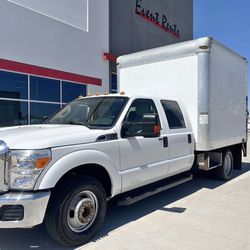 2013 Ford F-350