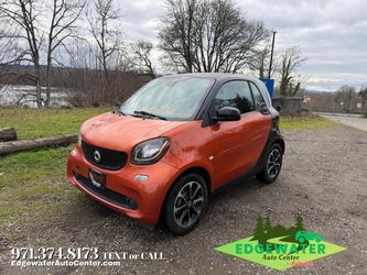 2016 Smart Fortwo