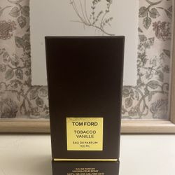 Tom Ford Tabacco Vanille Eau De Parfum