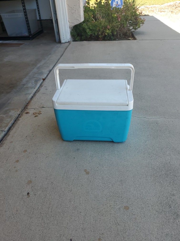 Igloo Cooler