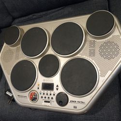 Yamaha 55 Digital Electric Percussion Drum.