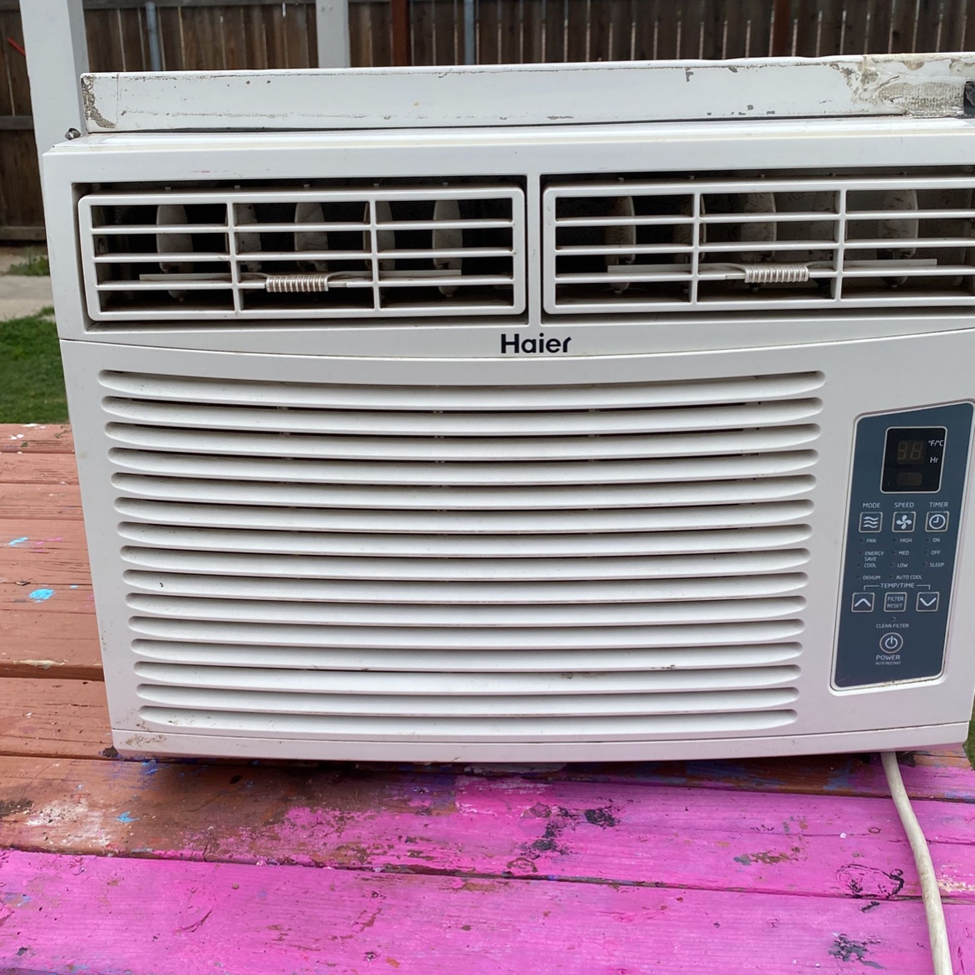 Window Ac