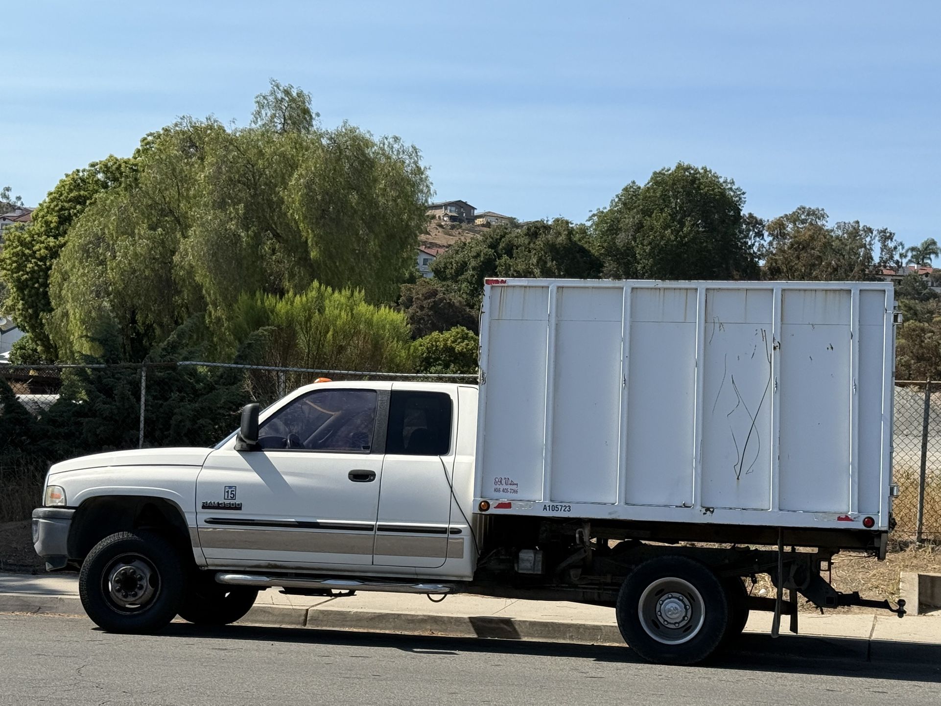 1999 Dodge Ram