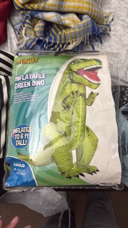 Dinosaur costume kids