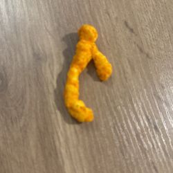 Cheetos Seahorse
