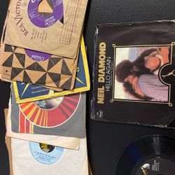 45 Records