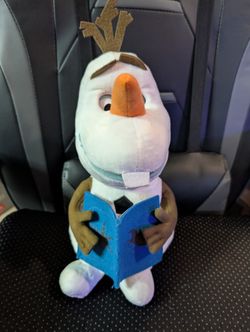 Disney Frozen Story Time Olaf