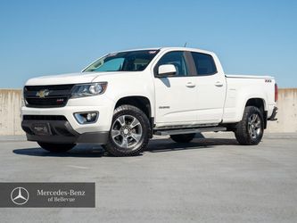 2016 Chevrolet Colorado