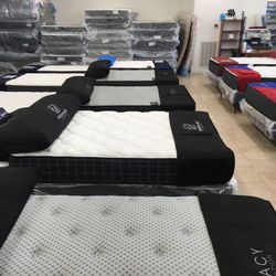 FALL CLEARANCE SALE! BRAND NEW FULL MATTRESS SETS $119 AND UP!