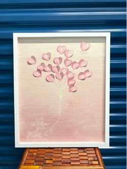 COLLEEN KARIS HANDEMADE PAINTING