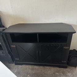 Corner Entertainment Center 