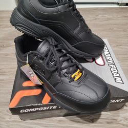 Fila Workshift Memory Foam