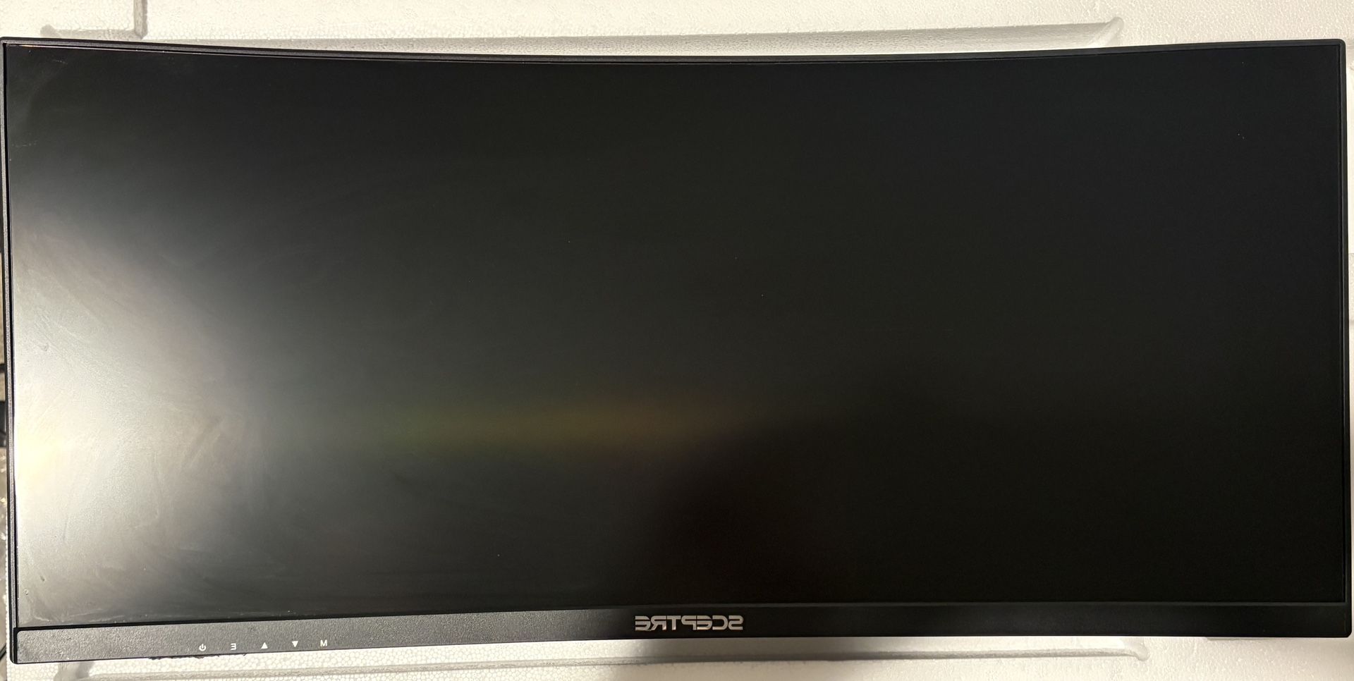 Sceptre 30-inch Curved Gaming Monitor 21:9 2560x1080 Ultra Wide