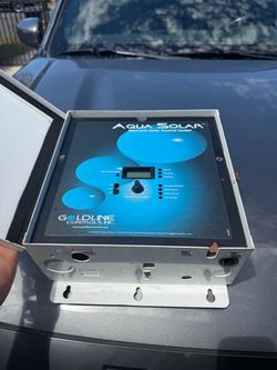 Salt cell control board Hayward compatible
