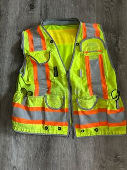 Construction vest