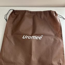 Lightweight Thin Bag With Straps To Carry 