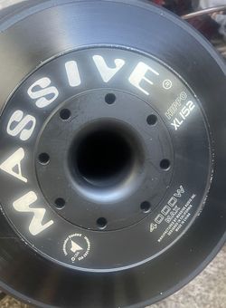 15 Massive Hippo Xlr 350$$$