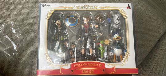 Kingdom Hearts