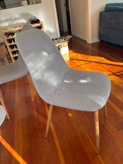 Eames Inspired Dining Chairs