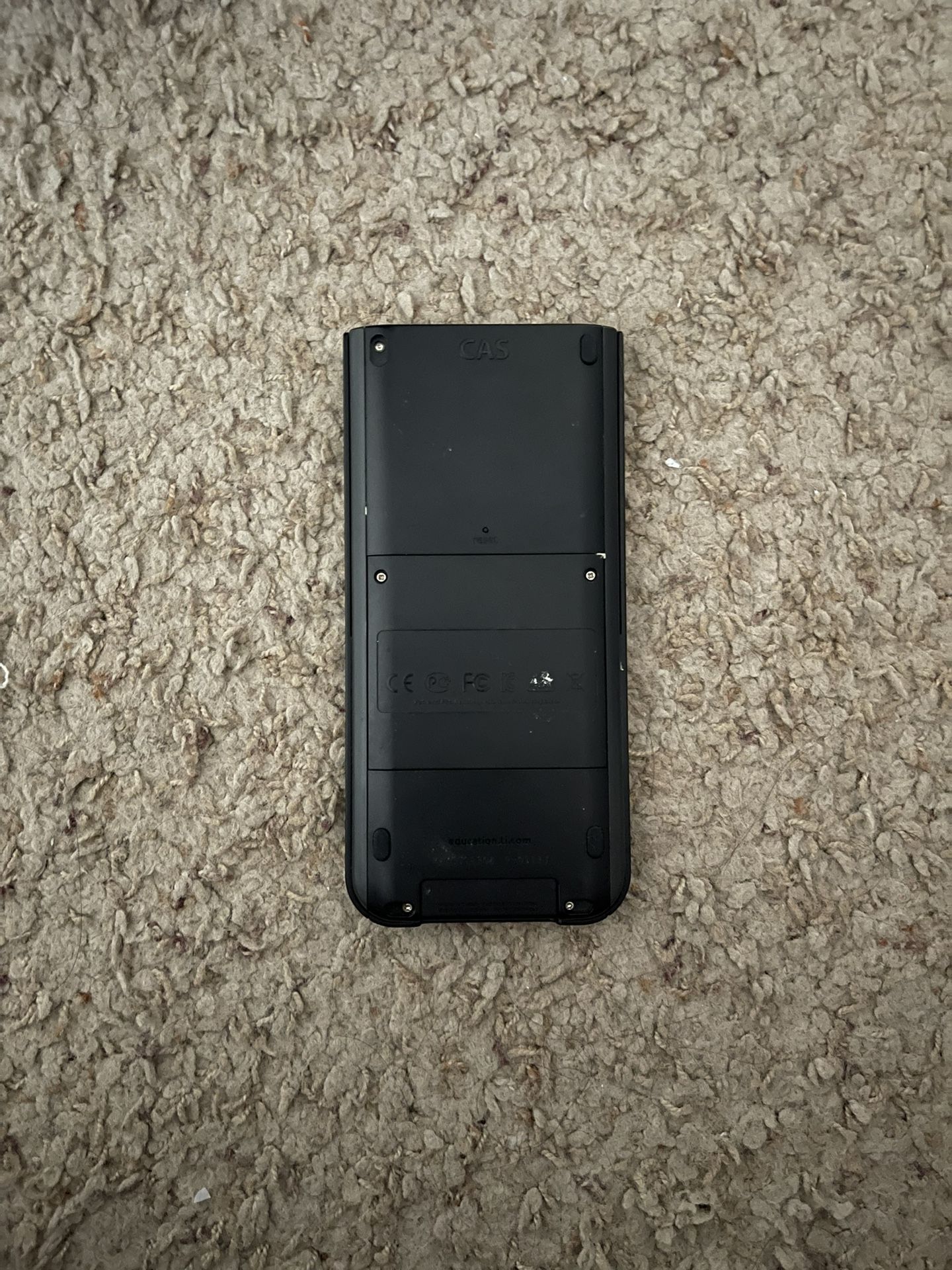 Texas Intrument TI Nspire CX CAS Graphing Calculator