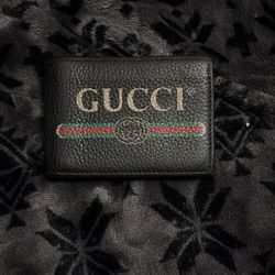 Gucci Four Pocket Wallet 