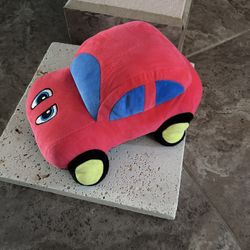 ADORABLE CLOTH PLAY CAR 🚗 