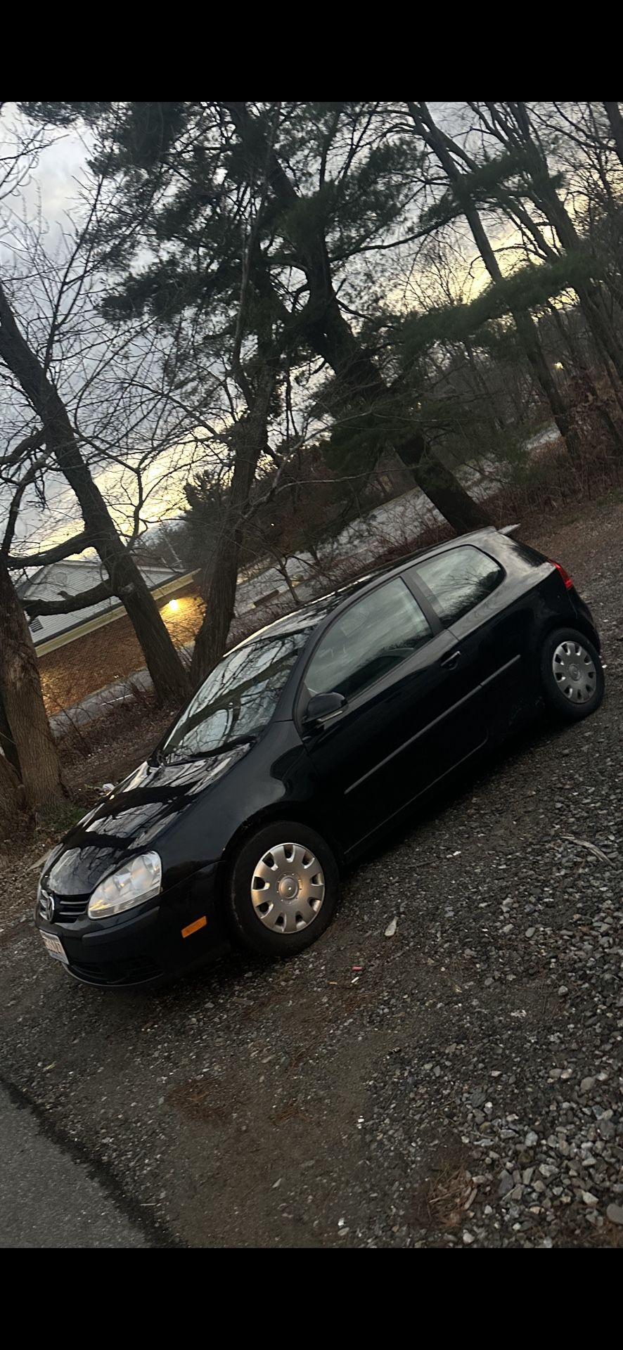 2007 Volkswagen Rabbit