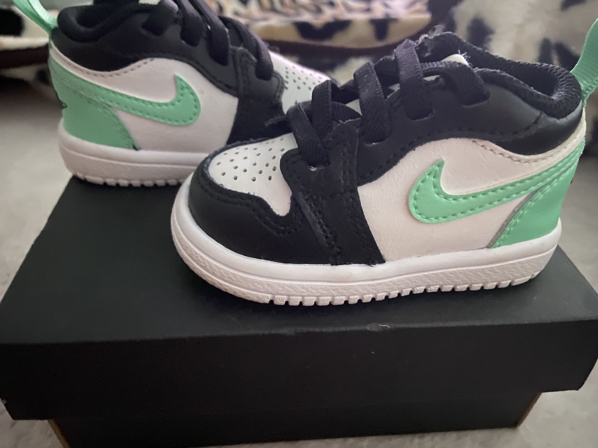 Baby Jordan Shoes 3C