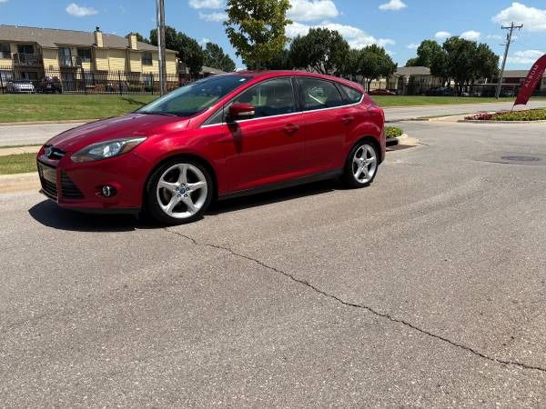 2012 Ford Focus