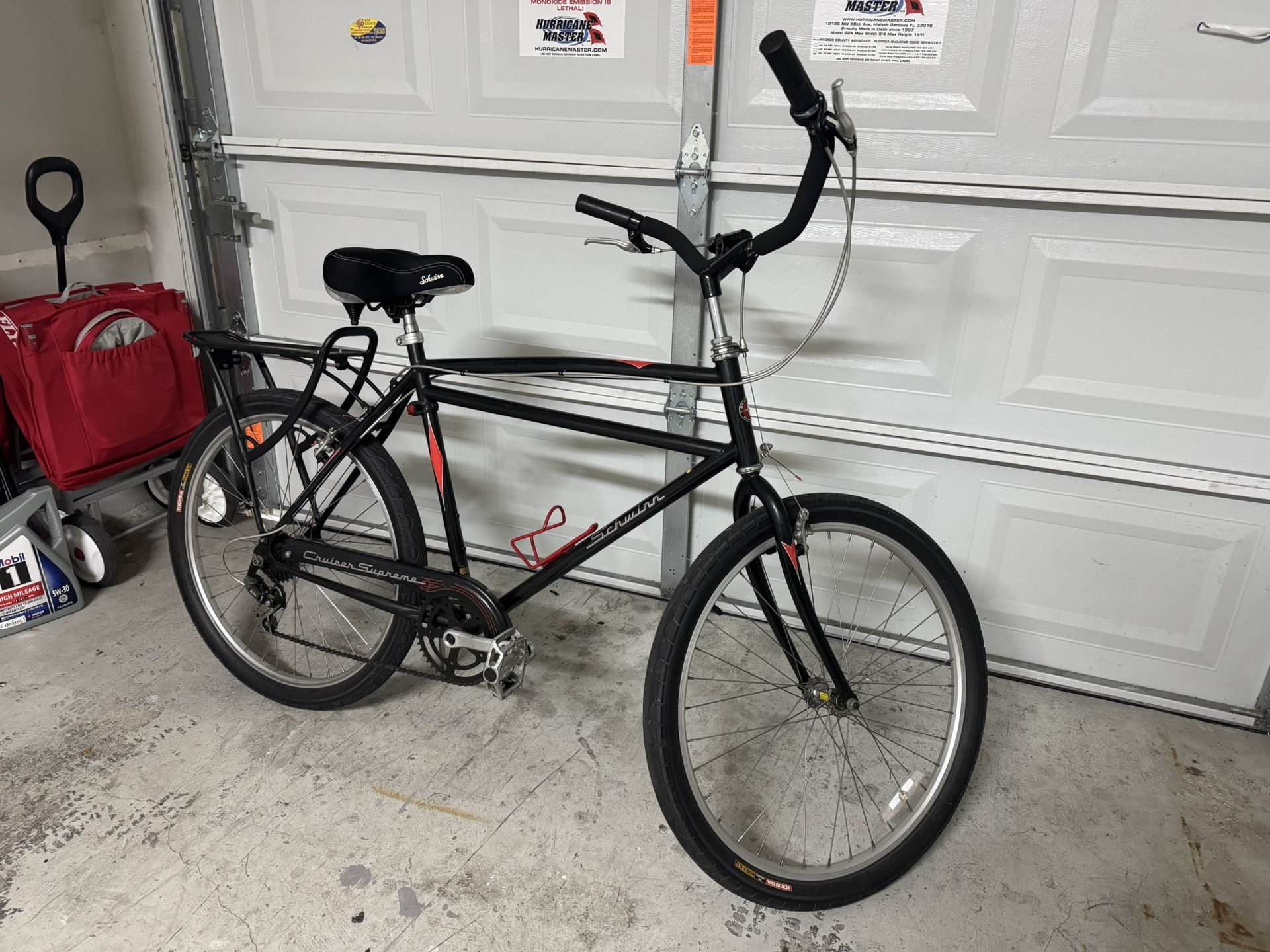 1995 Schwinn Cruiser Supreme