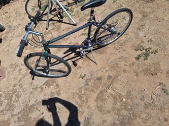 Trek Singletack mtb bike