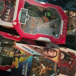 Wwe Figures