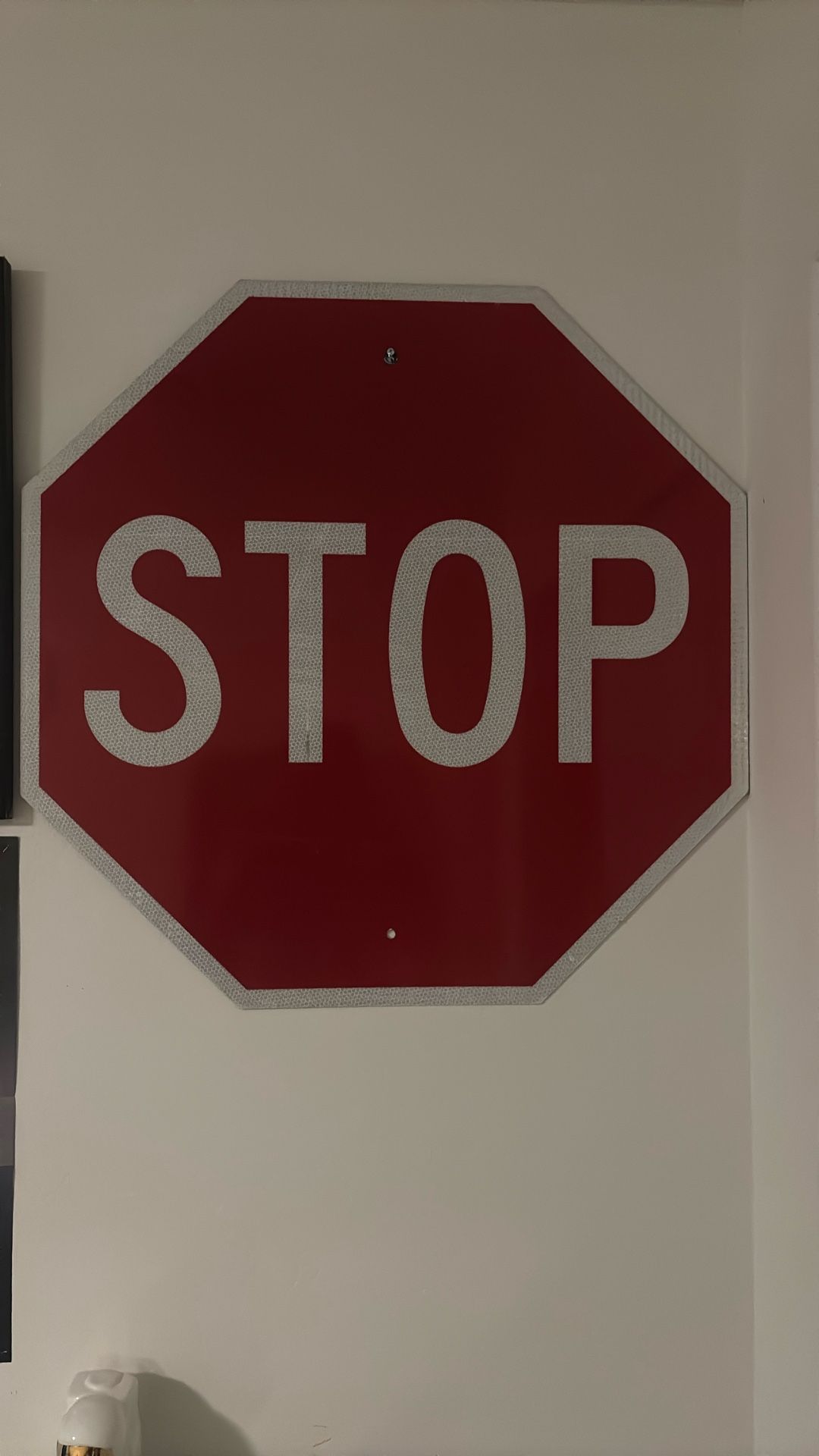 Stop Sign