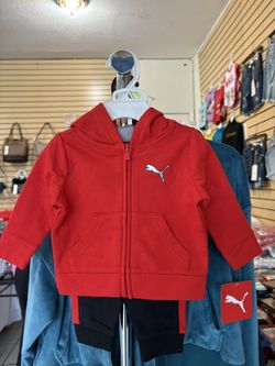 Baby Puma Set