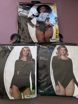 Halloween Bodysuit Lot of 3